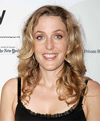 Gillian Anderson